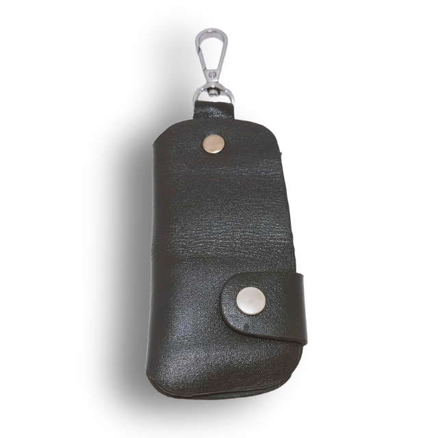 This is the picture of Authentic Leather Key Holder – B2