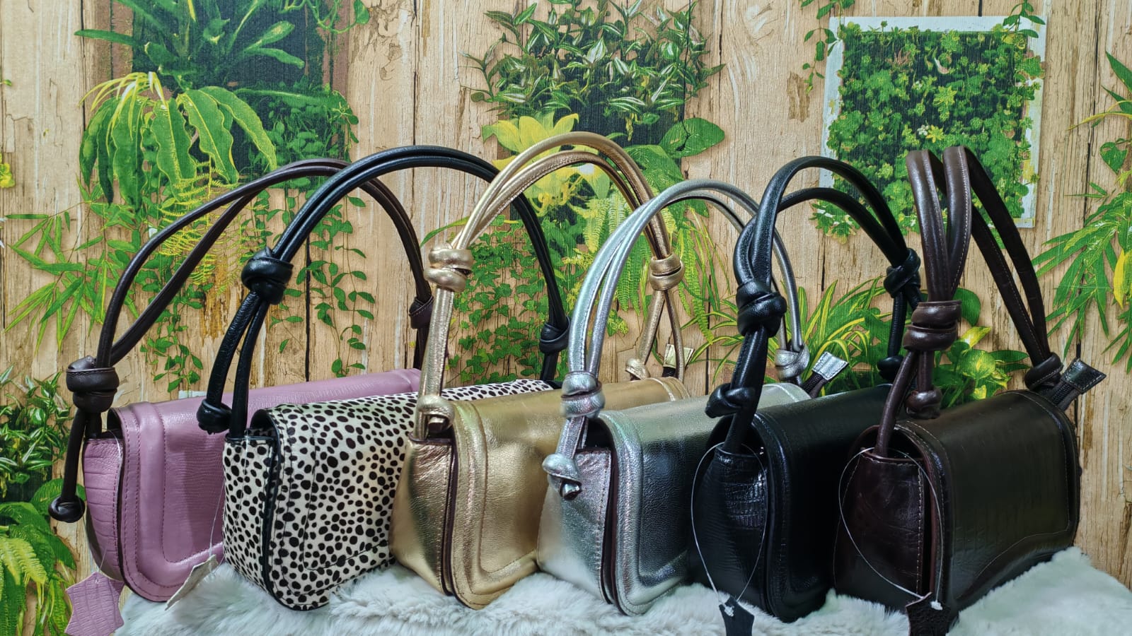 Shoulder Bag for Women – Stylish Mini Baguette Purse