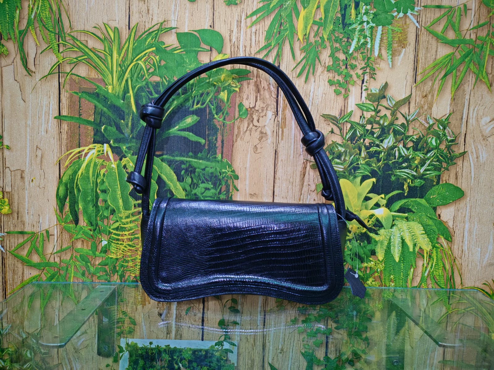 Shoulder Bag for Women – Stylish Mini Baguette Purse