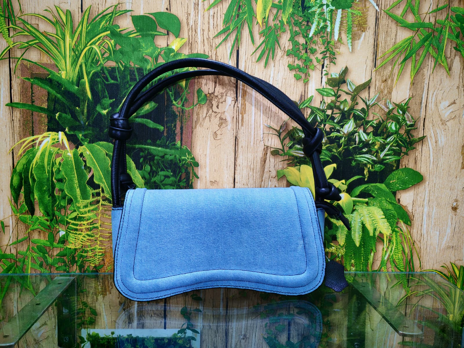 Shoulder Bag for Women – Stylish Mini Baguette Purse