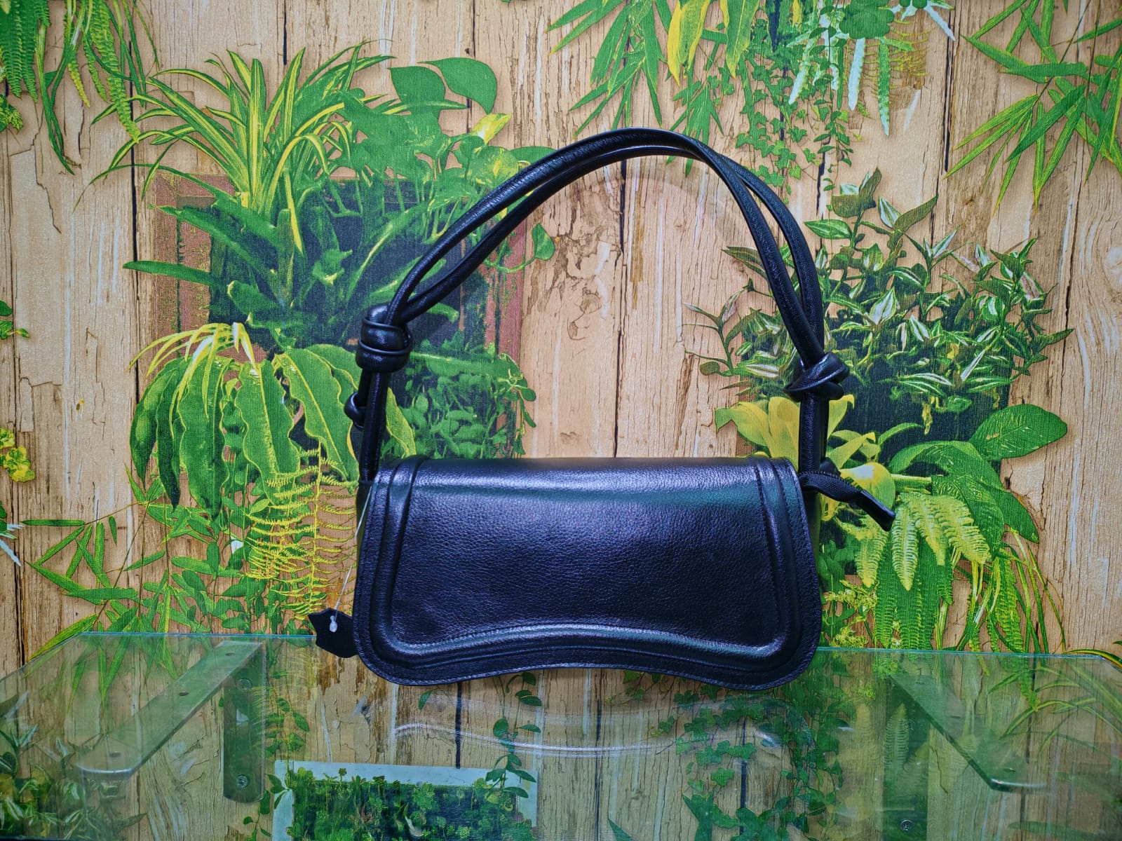 Shoulder Bag for Women – Stylish Mini Baguette Purse