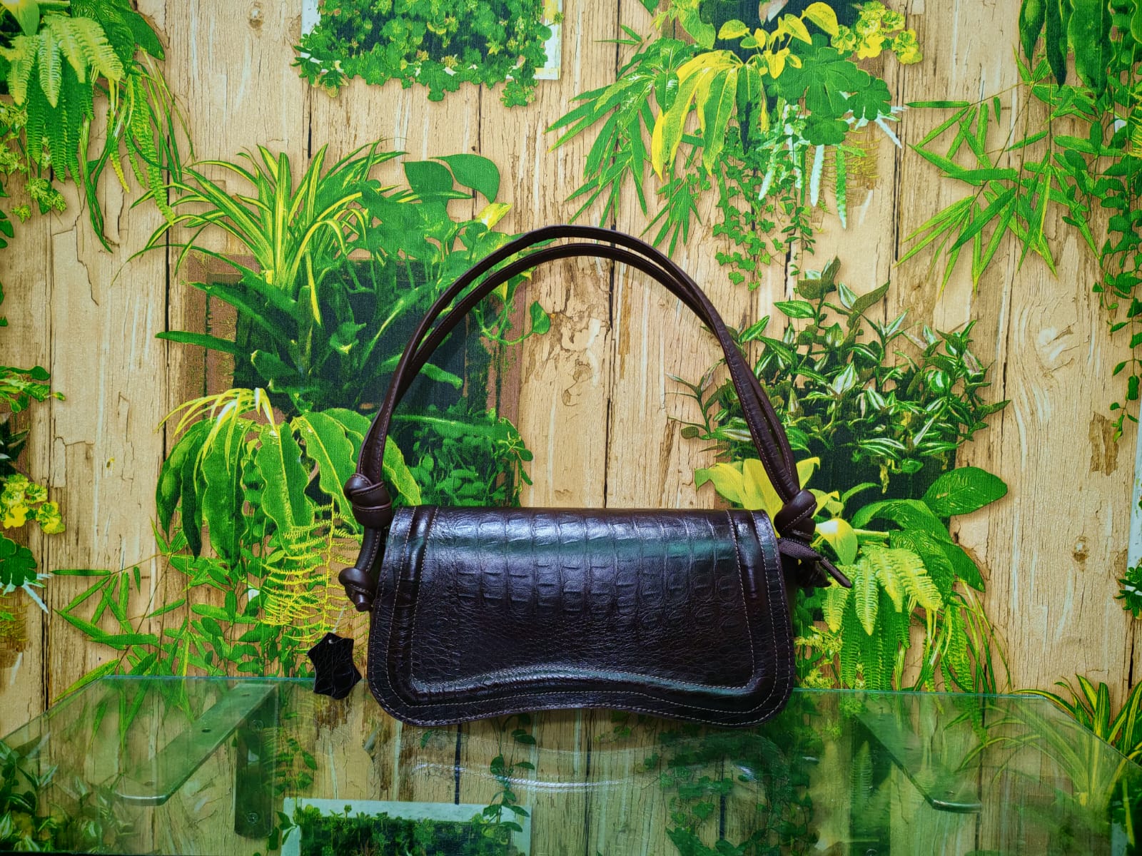 Shoulder Bag for Women – Stylish Mini Baguette Purse