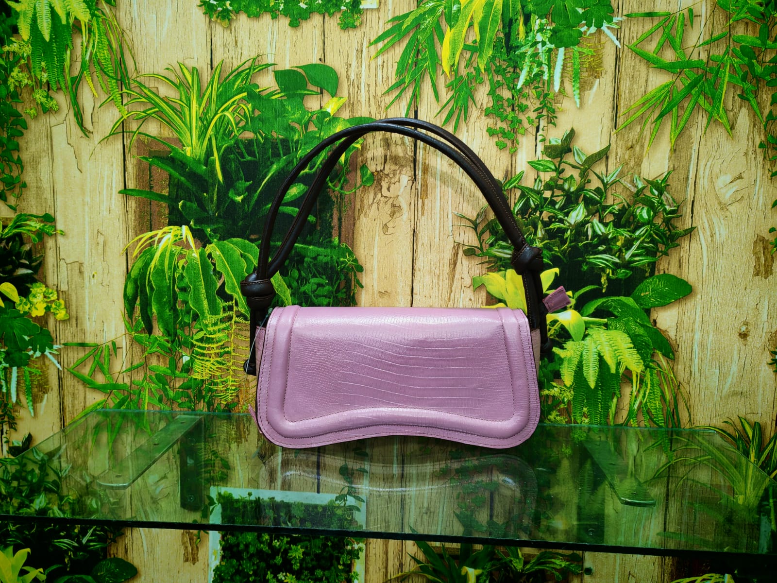 Shoulder Bag for Women – Stylish Mini Baguette Purse