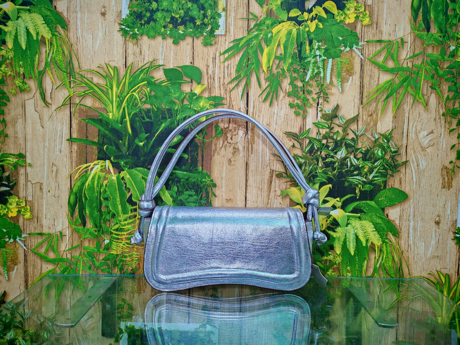 Shoulder Bag for Women – Stylish Mini Baguette Purse