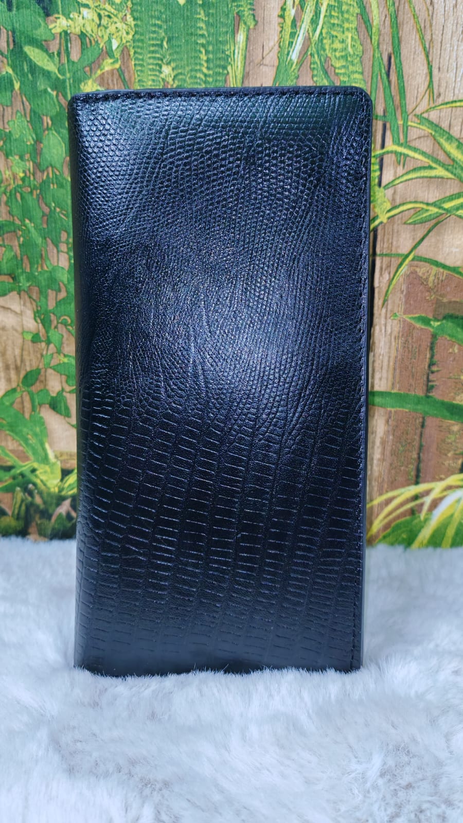 Men's Long Wallet
