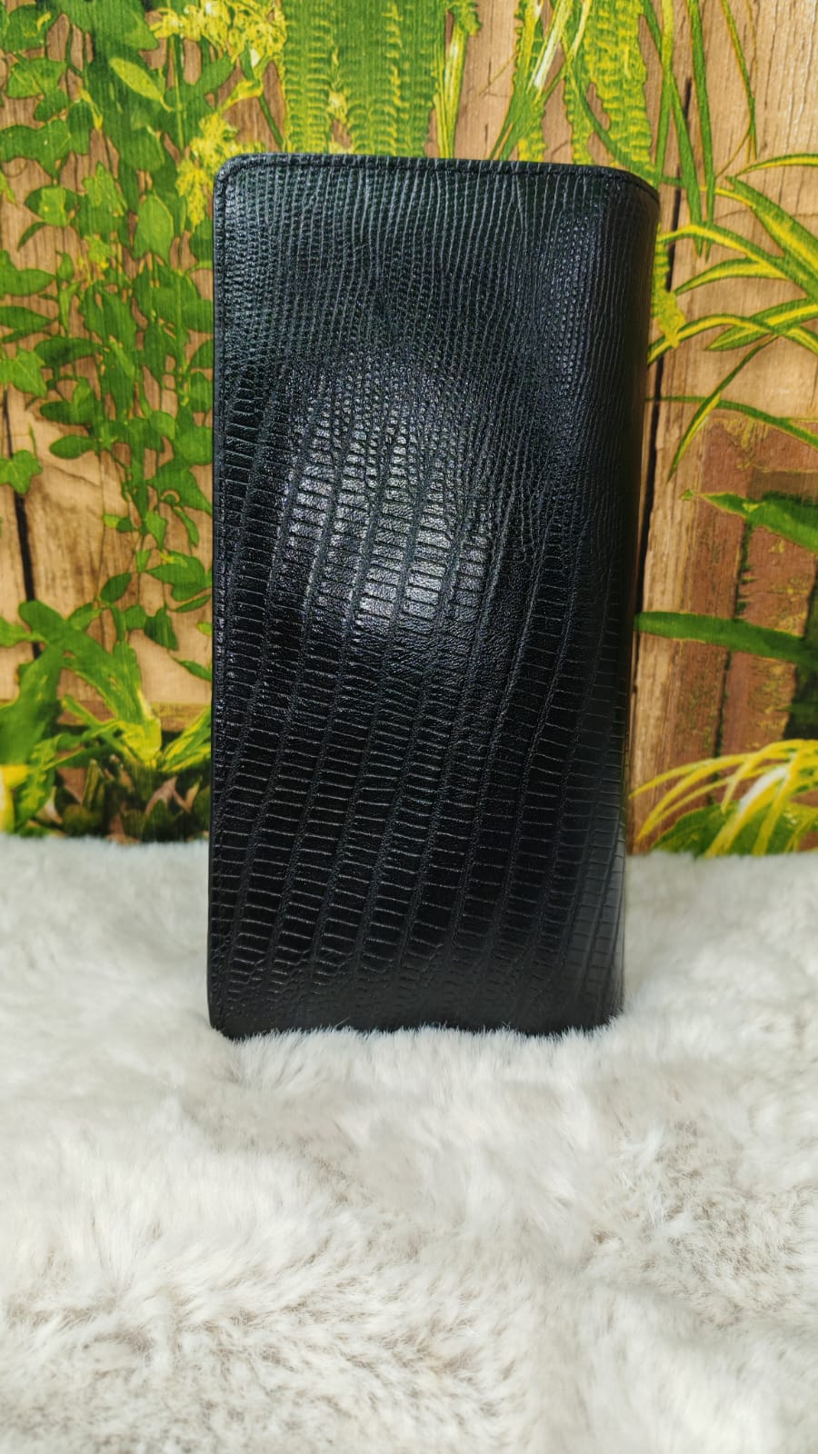 Men's Long Wallet