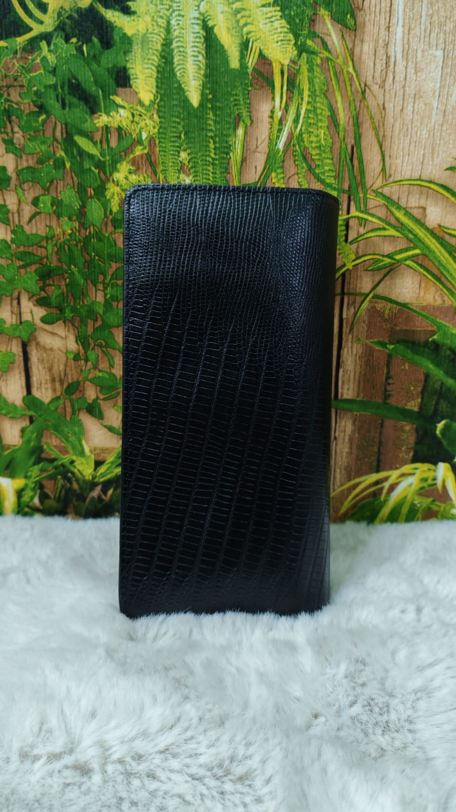 Men's Long Wallet