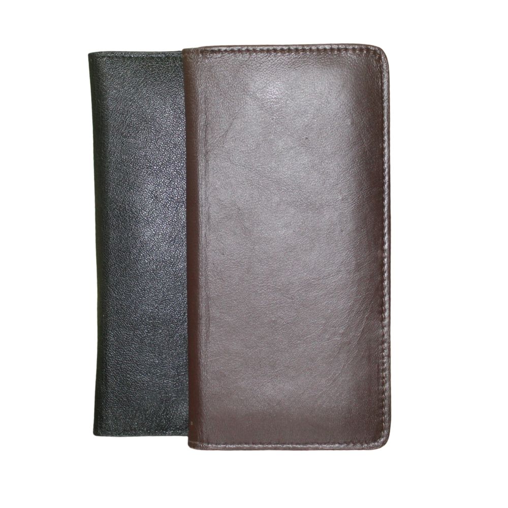 Premium Genuine Leather Long Wallet