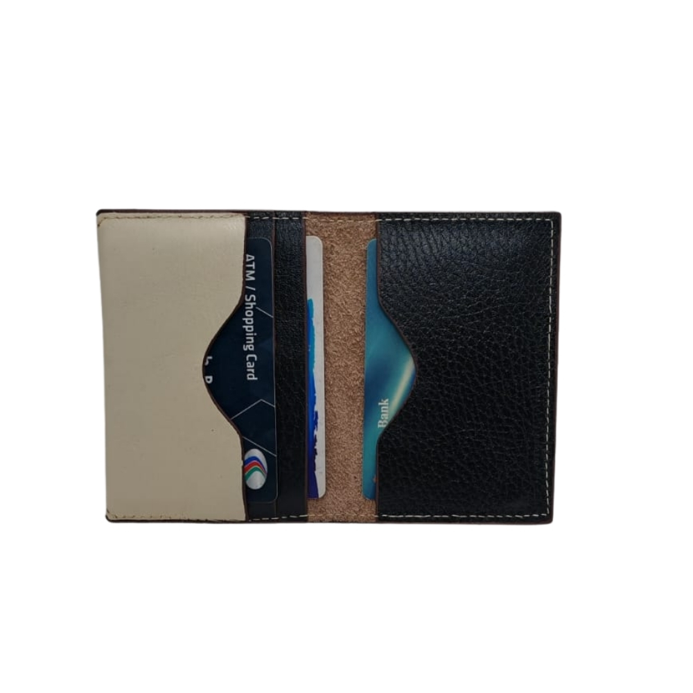Premium Leather Card Holder